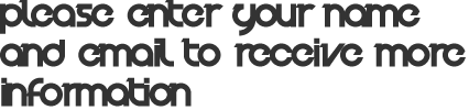 enter your info